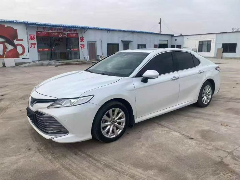 东营20年丰田凯美瑞2