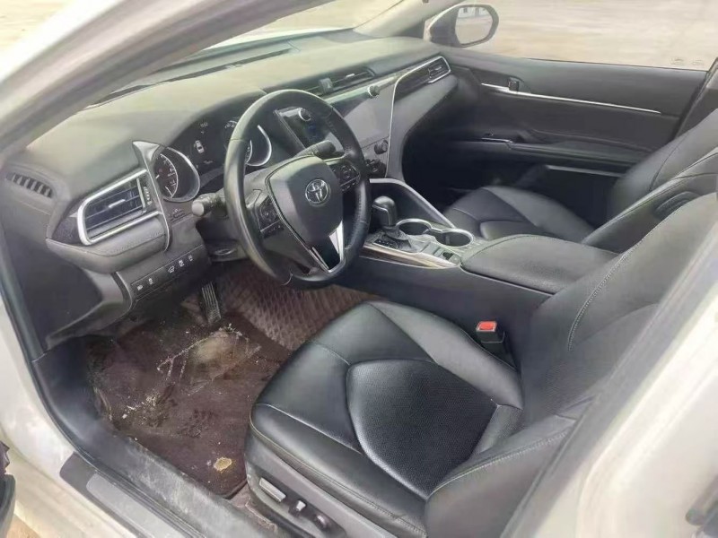 东营20年丰田凯美瑞4