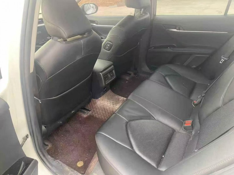 东营20年丰田凯美瑞6