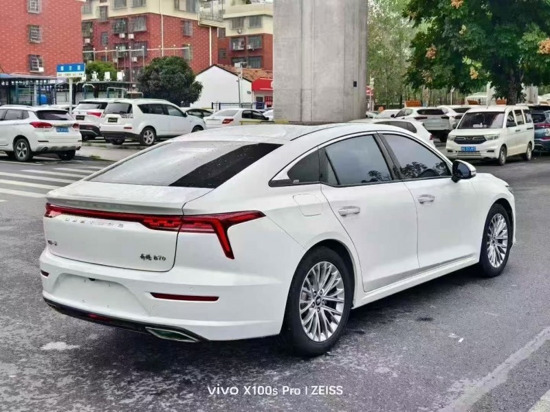 九江21年奔腾B707