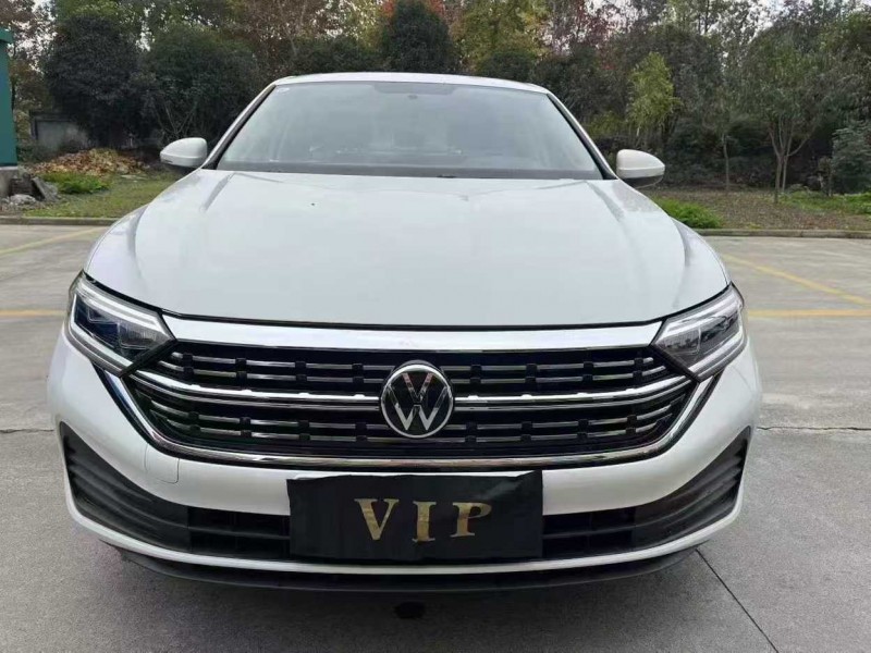 襄阳25年大众速腾1