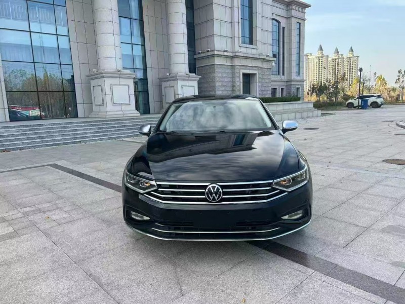 沧州22年大众迈腾1