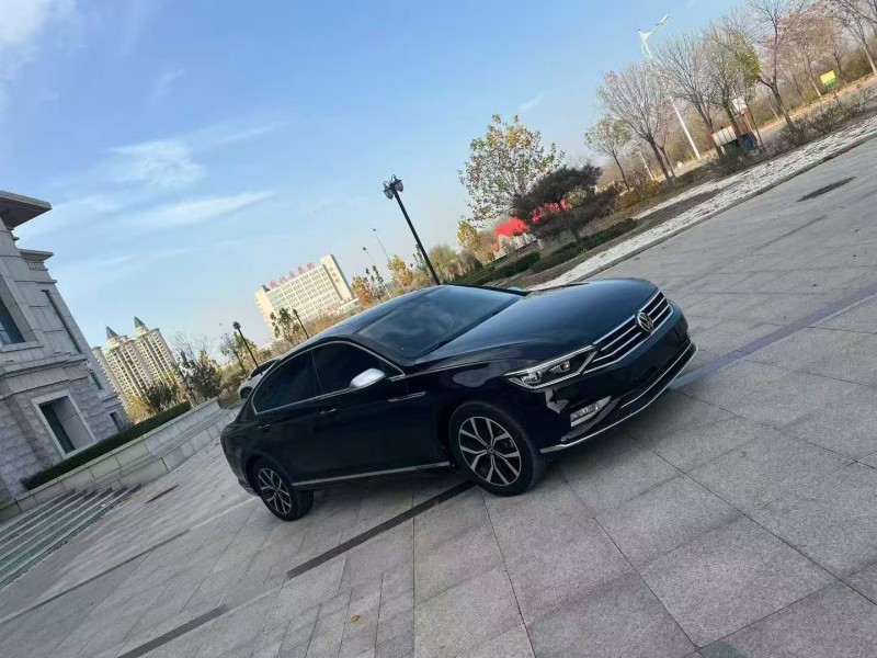 沧州22年大众迈腾2