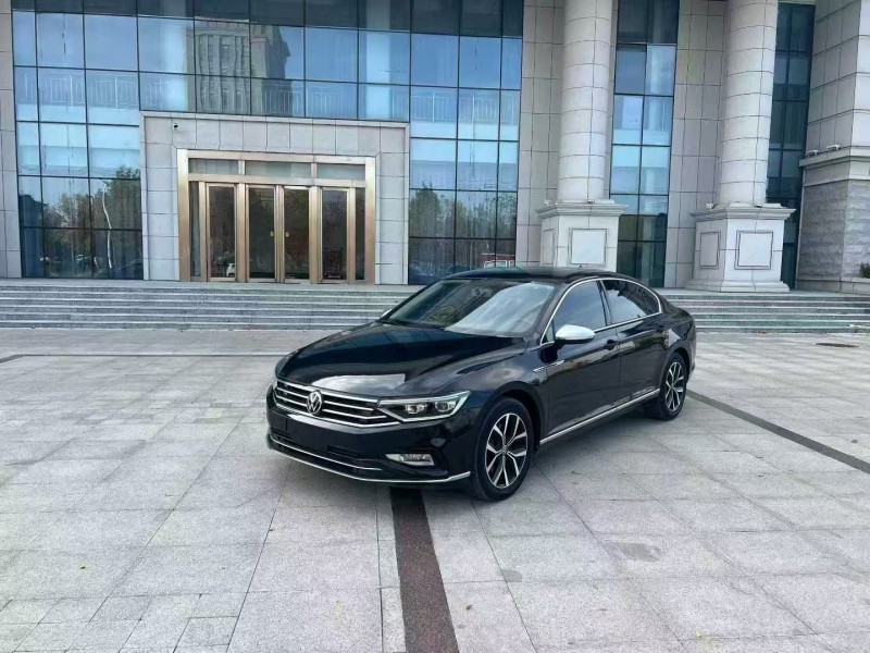 沧州22年大众迈腾3