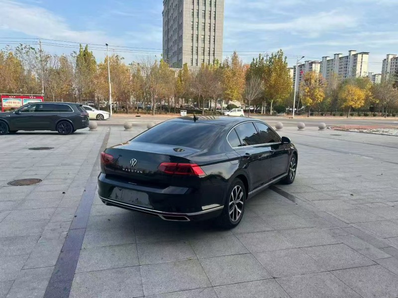 沧州22年大众迈腾4