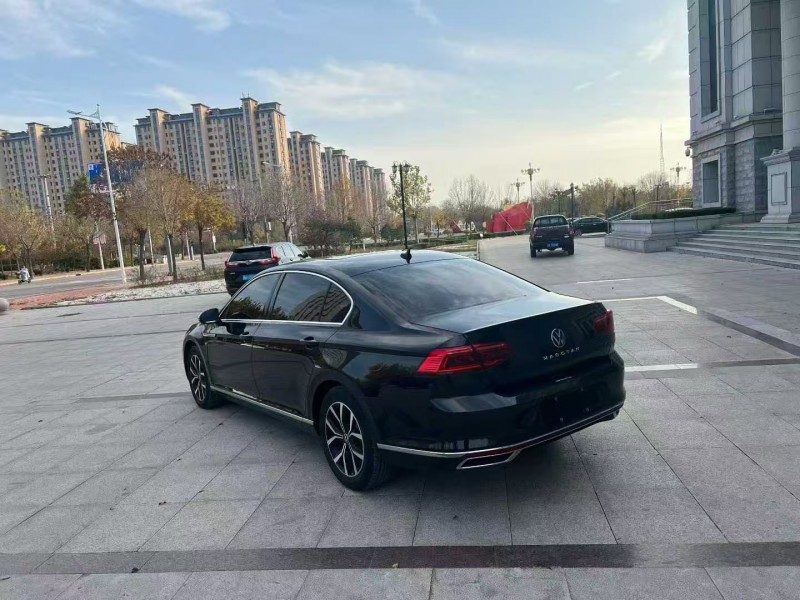 沧州22年大众迈腾5