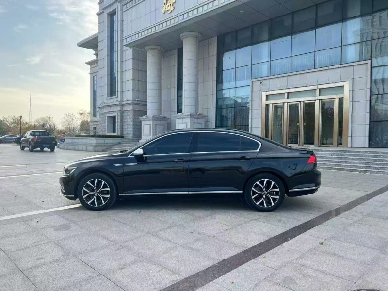 沧州22年大众迈腾6