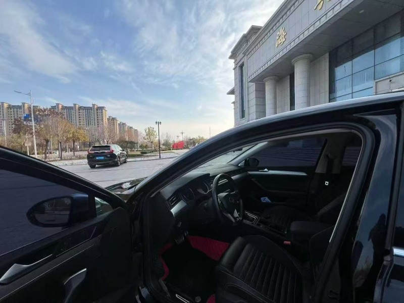 沧州22年大众迈腾7