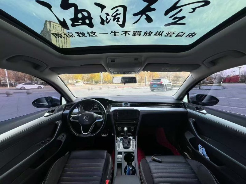 沧州22年大众迈腾9