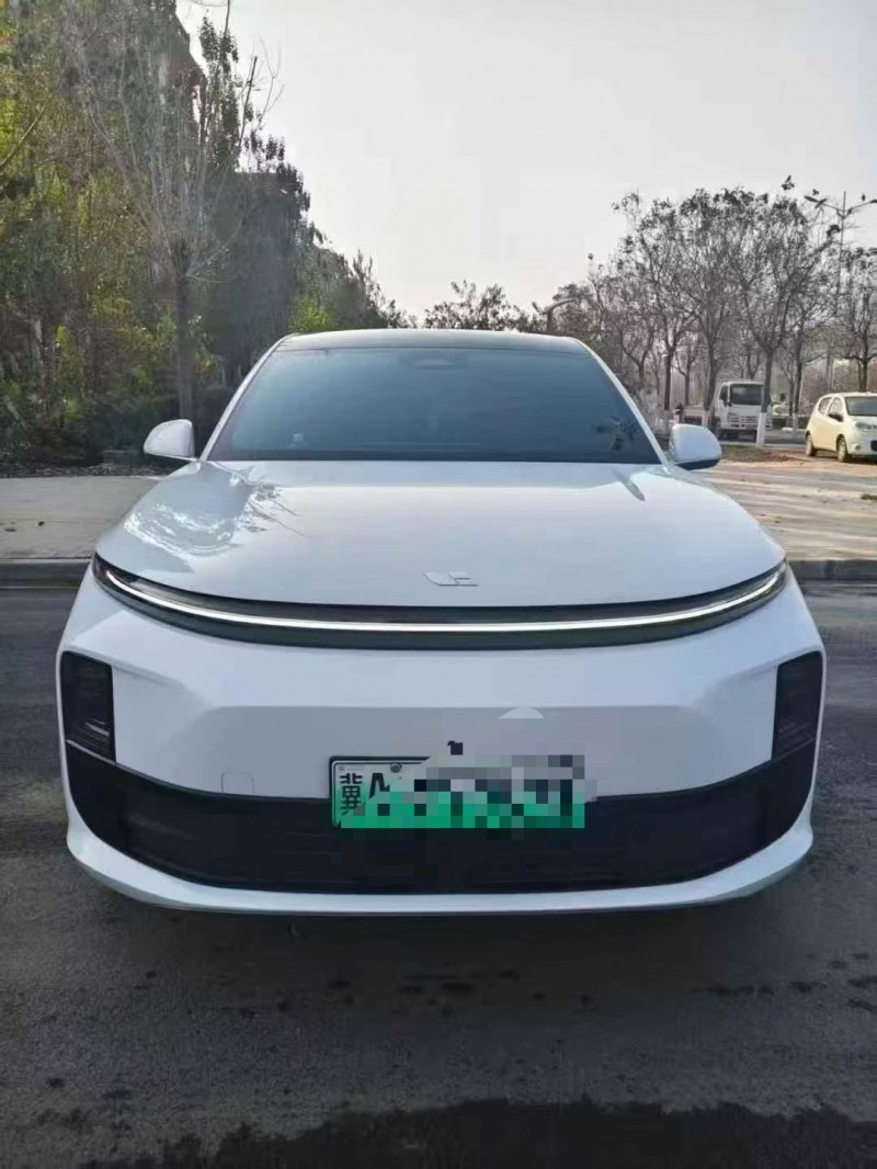 邢台25年理想L61