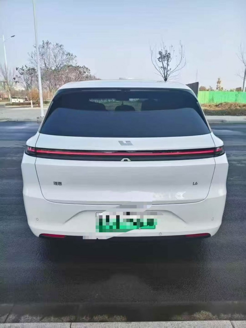 邢台25年理想L68