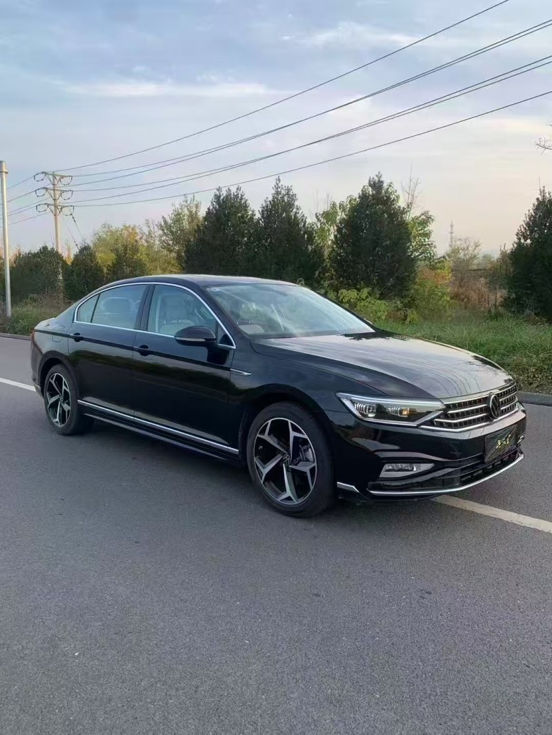 保定25年大众迈腾3