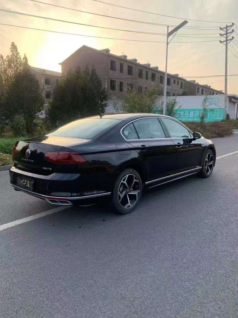 保定25年大众迈腾7