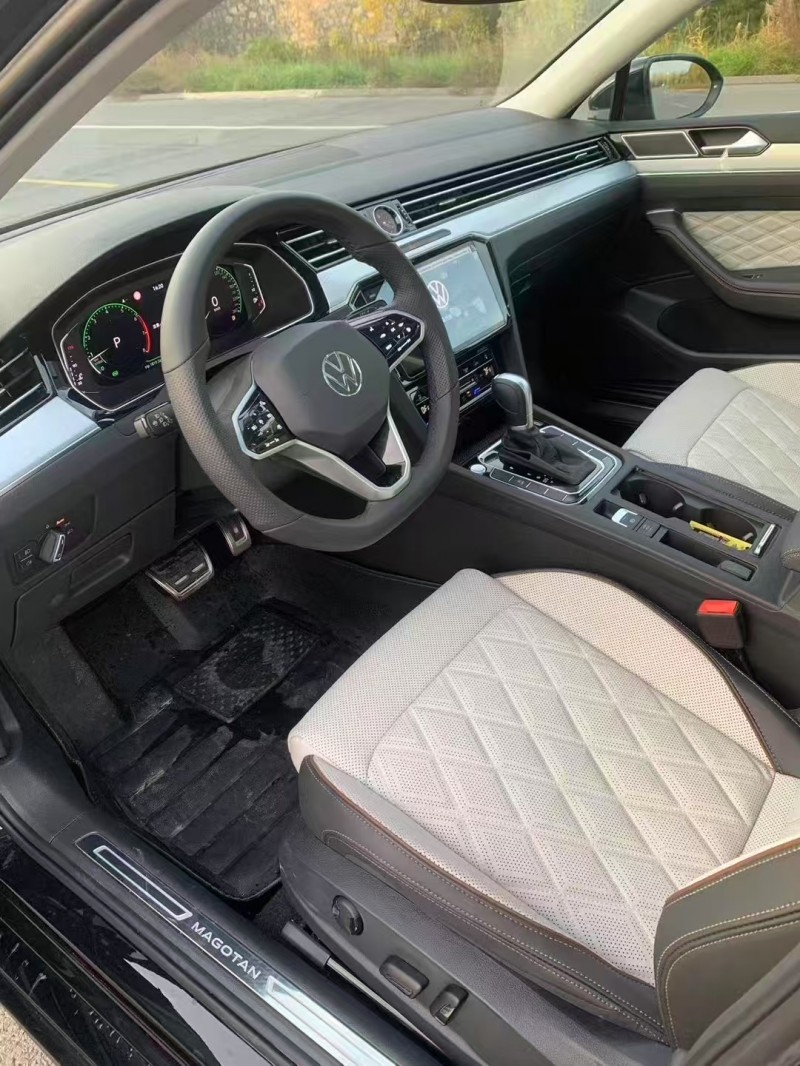 保定25年大众迈腾9