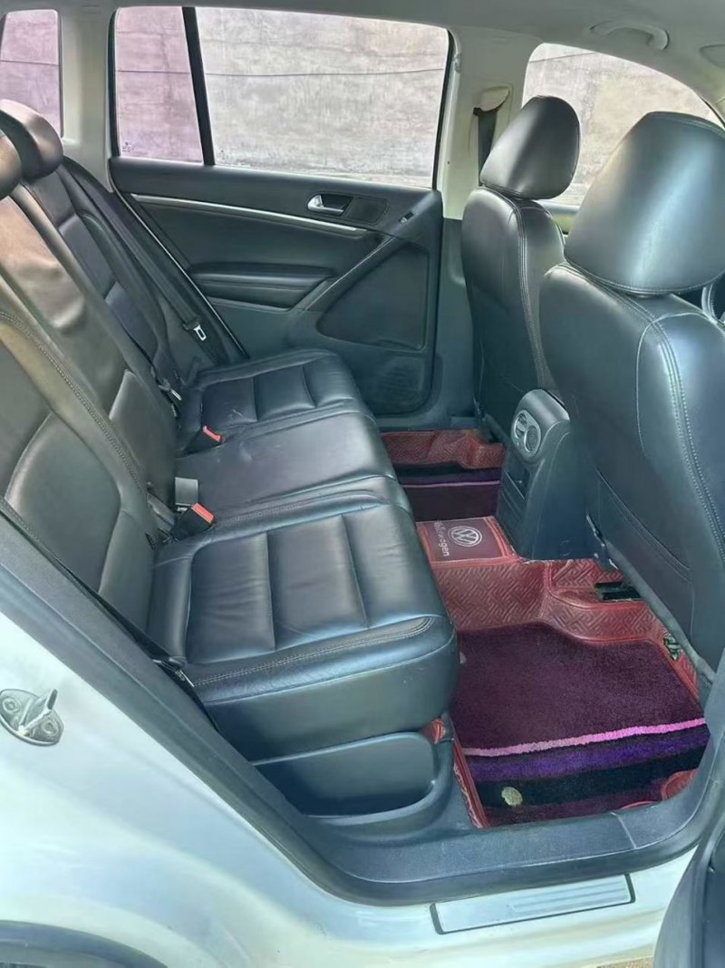 乌海15年大众途观6