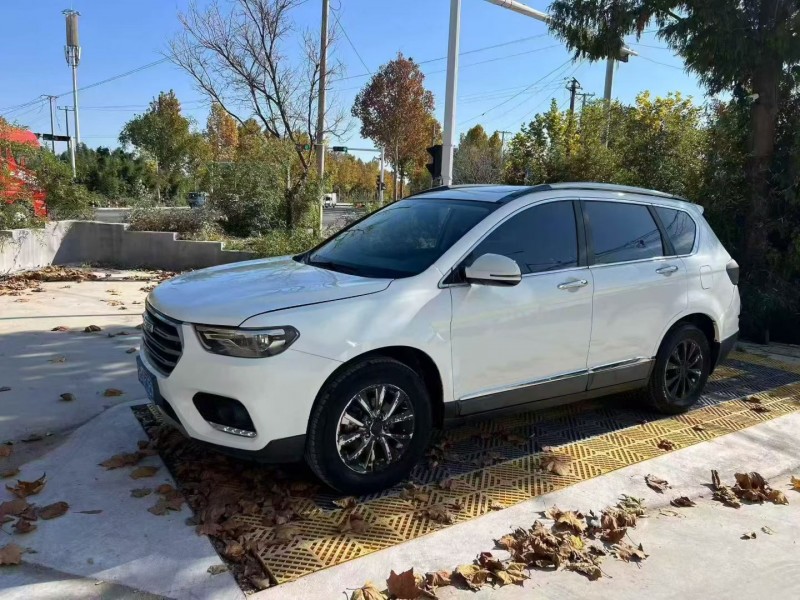 东营18年哈弗H62