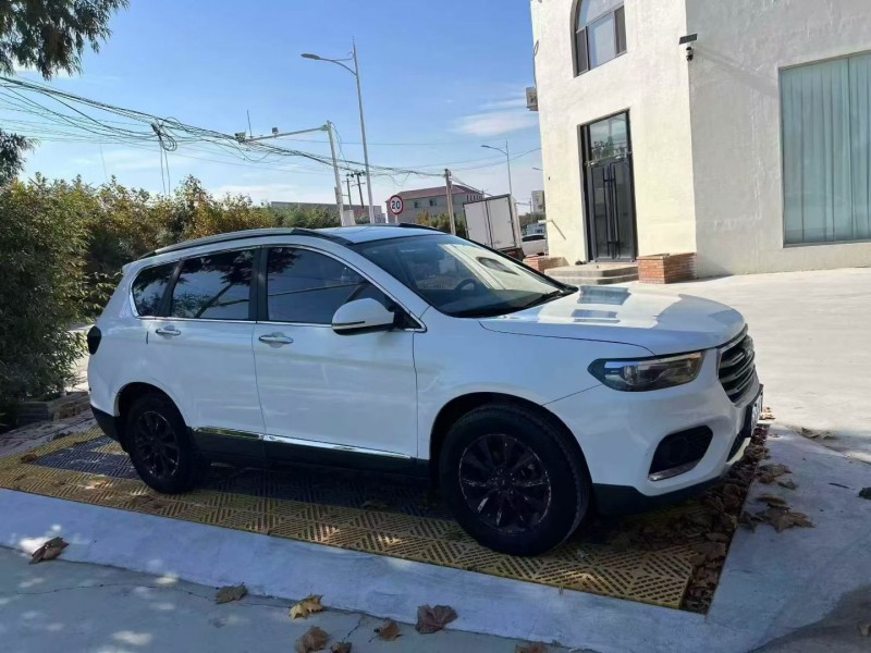 东营18年哈弗H63