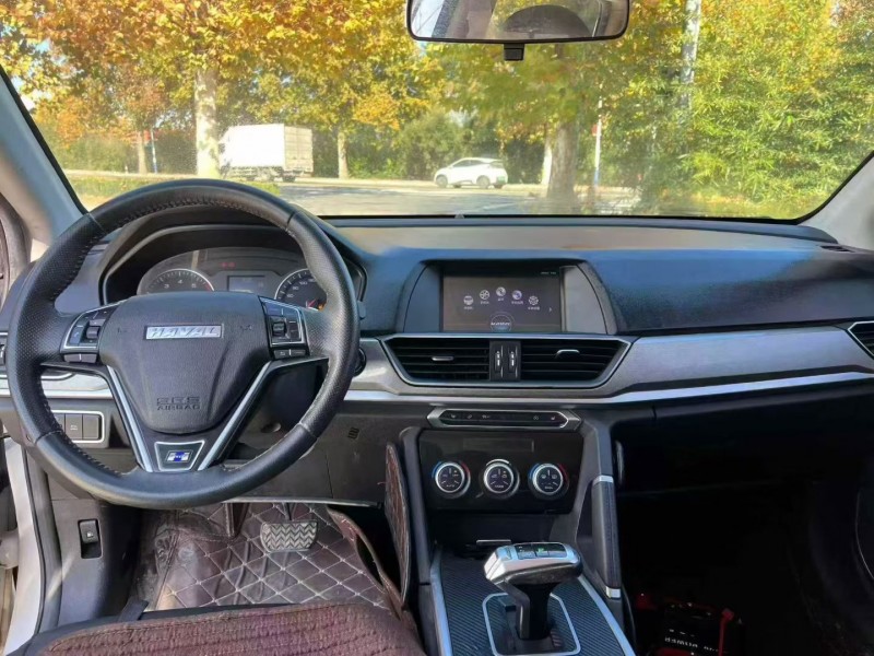 东营18年哈弗H65