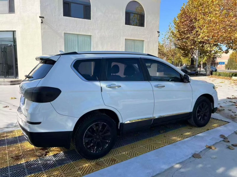 东营18年哈弗H68