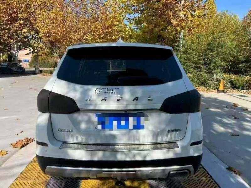 东营18年哈弗H69