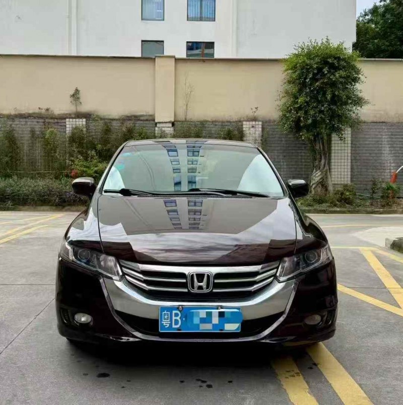 深圳14年本田奥德赛1