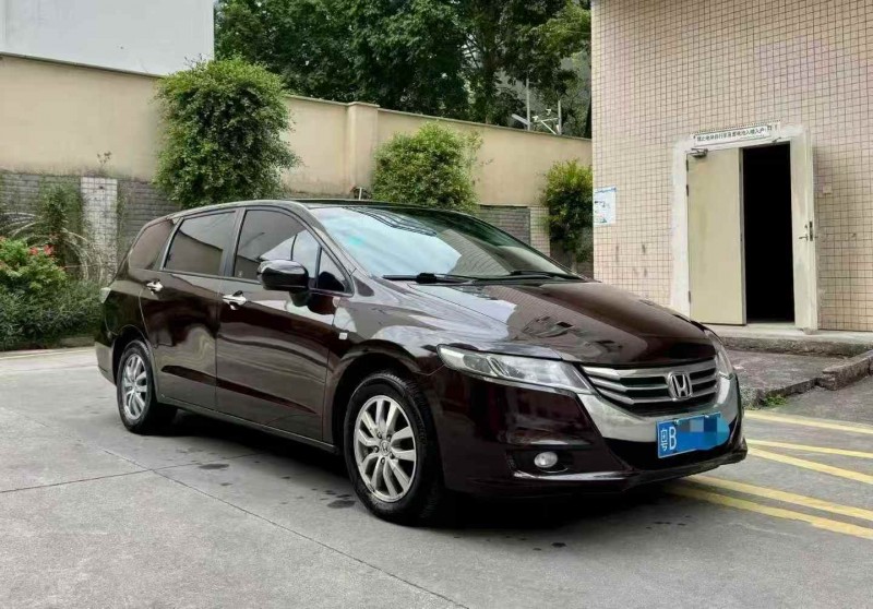 深圳14年本田奥德赛2