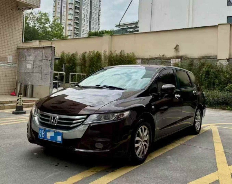 深圳14年本田奥德赛3