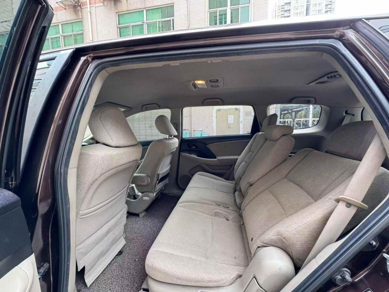 深圳14年本田奥德赛4