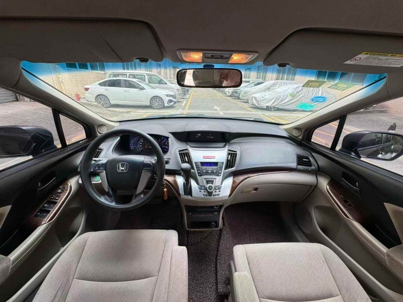 深圳14年本田奥德赛5