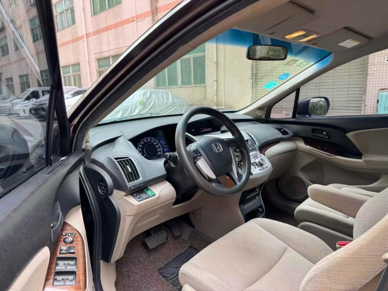 深圳14年本田奥德赛6