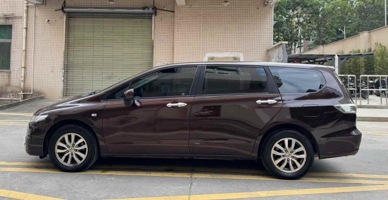 深圳14年本田奥德赛8