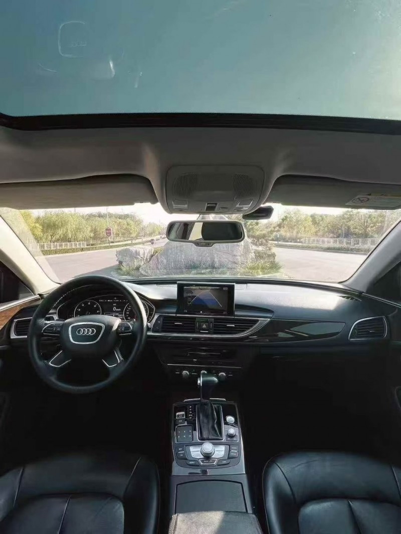 烟台14年奥迪A6L4