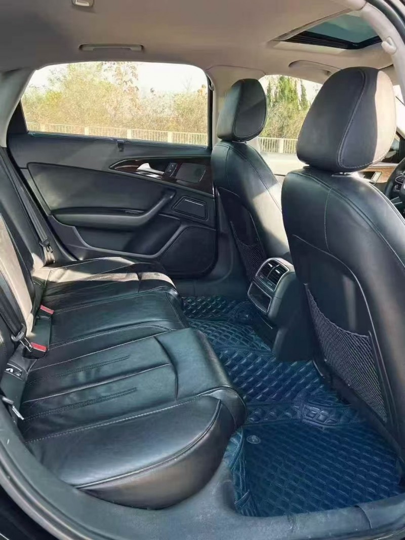 烟台14年奥迪A6L5