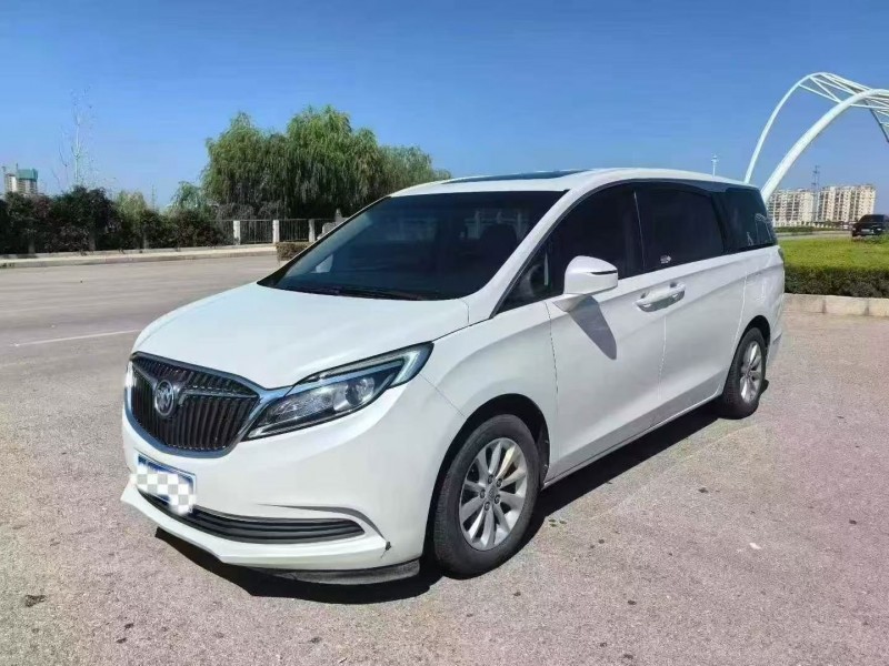 枣庄19年别克GL82