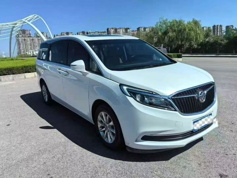 枣庄19年别克GL83