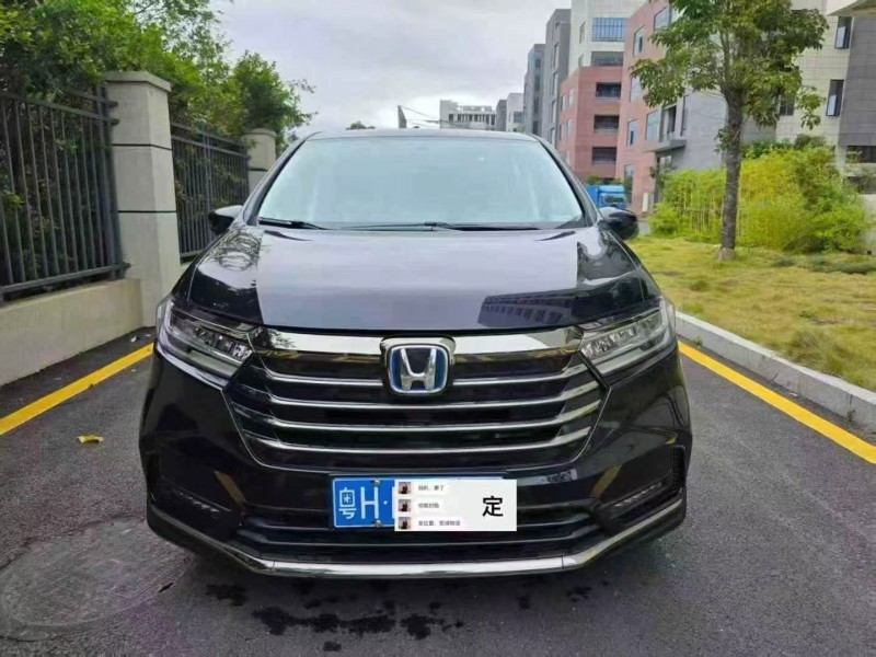 广州24年本田奥德赛1