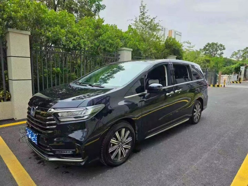 广州24年本田奥德赛2