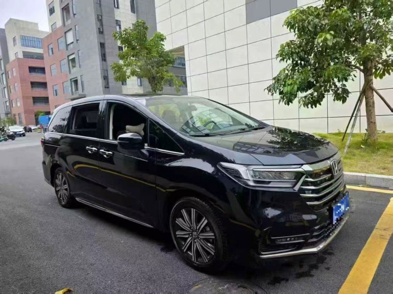 广州24年本田奥德赛3