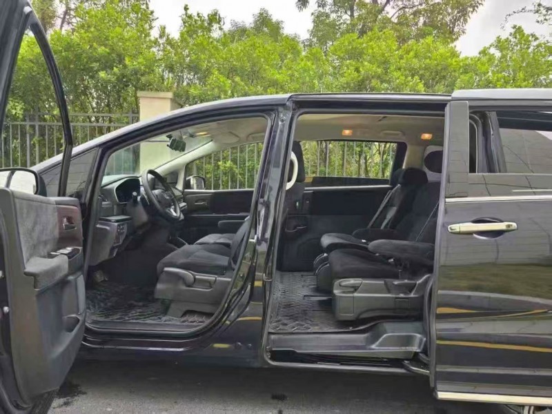 广州24年本田奥德赛4