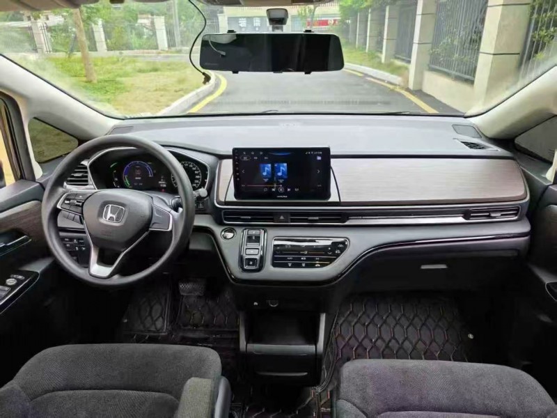 广州24年本田奥德赛6