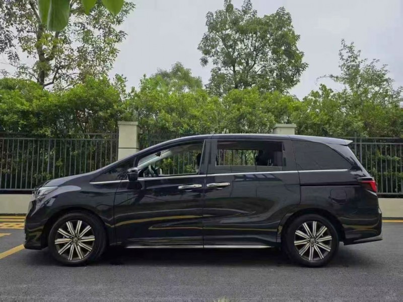 广州24年本田奥德赛7