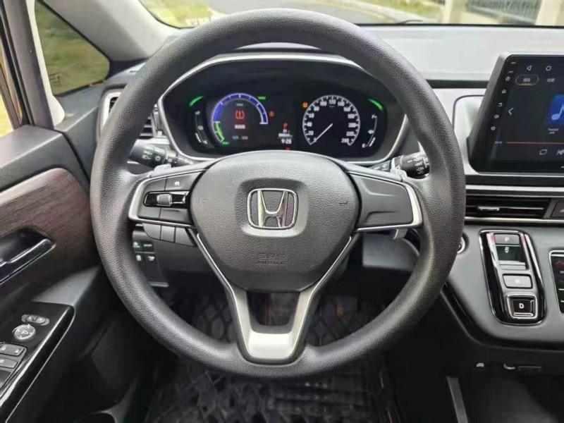 广州24年本田奥德赛8