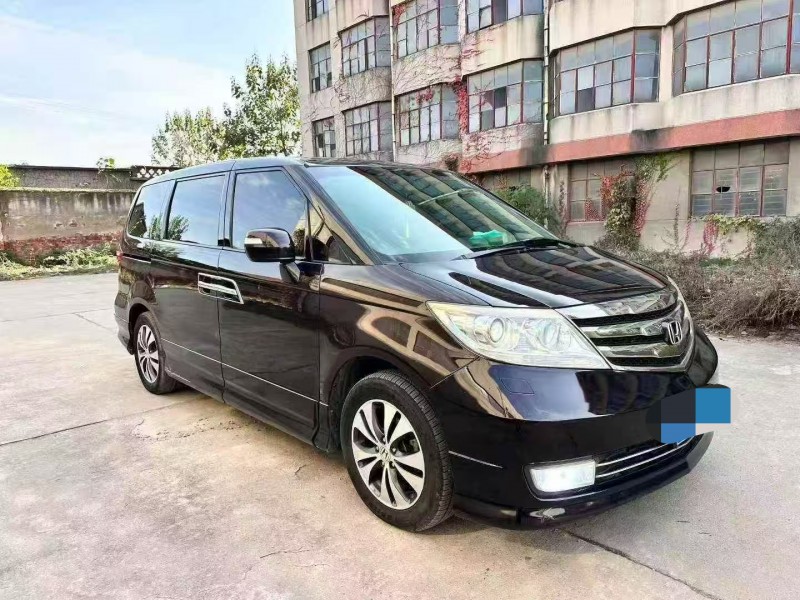 济南12年本田艾力绅2