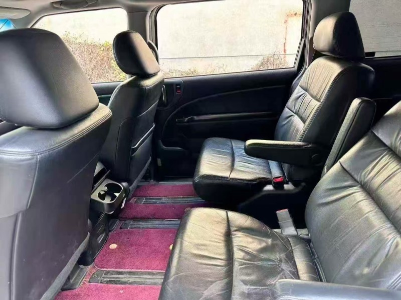 济南12年本田艾力绅5