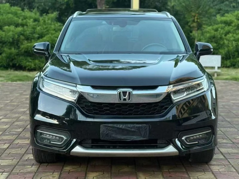 东莞19年本田冠道1