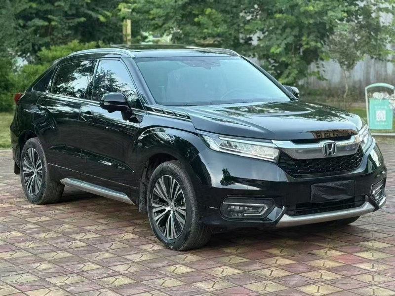 东莞19年本田冠道2