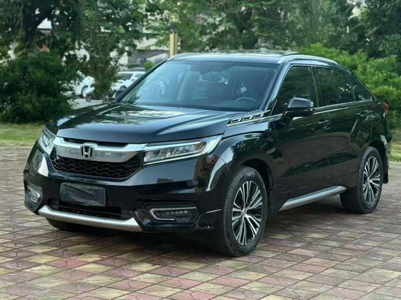 东莞19年本田冠道3