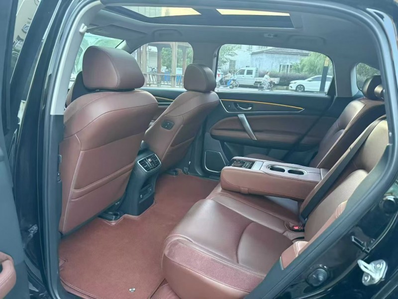 东莞19年本田冠道4