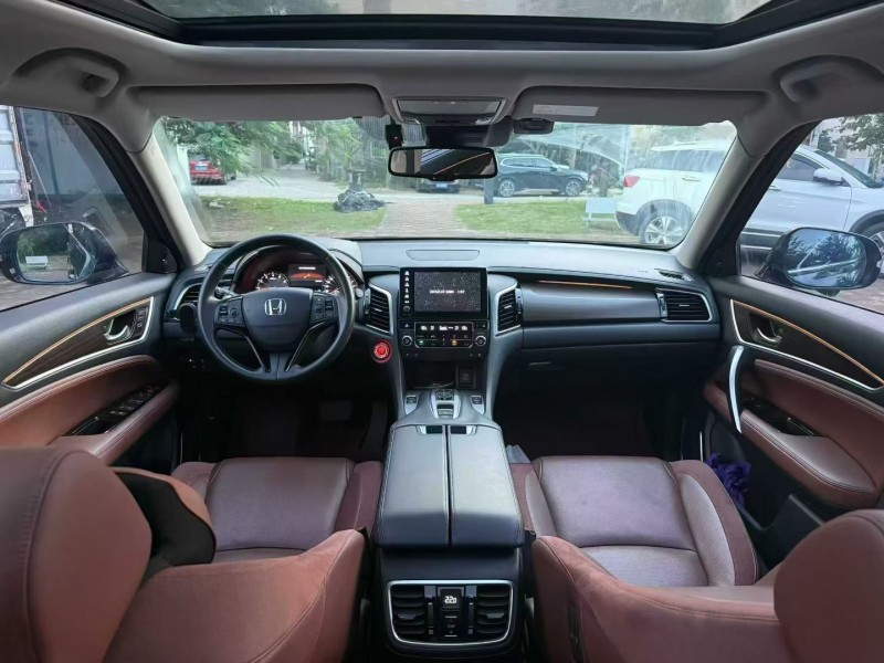 东莞19年本田冠道5