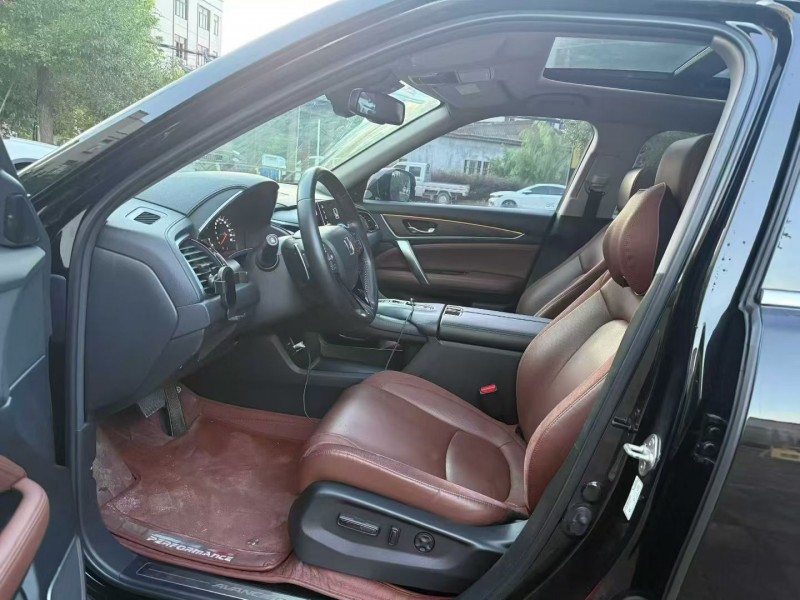 东莞19年本田冠道6